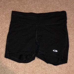 Champion compression shorts